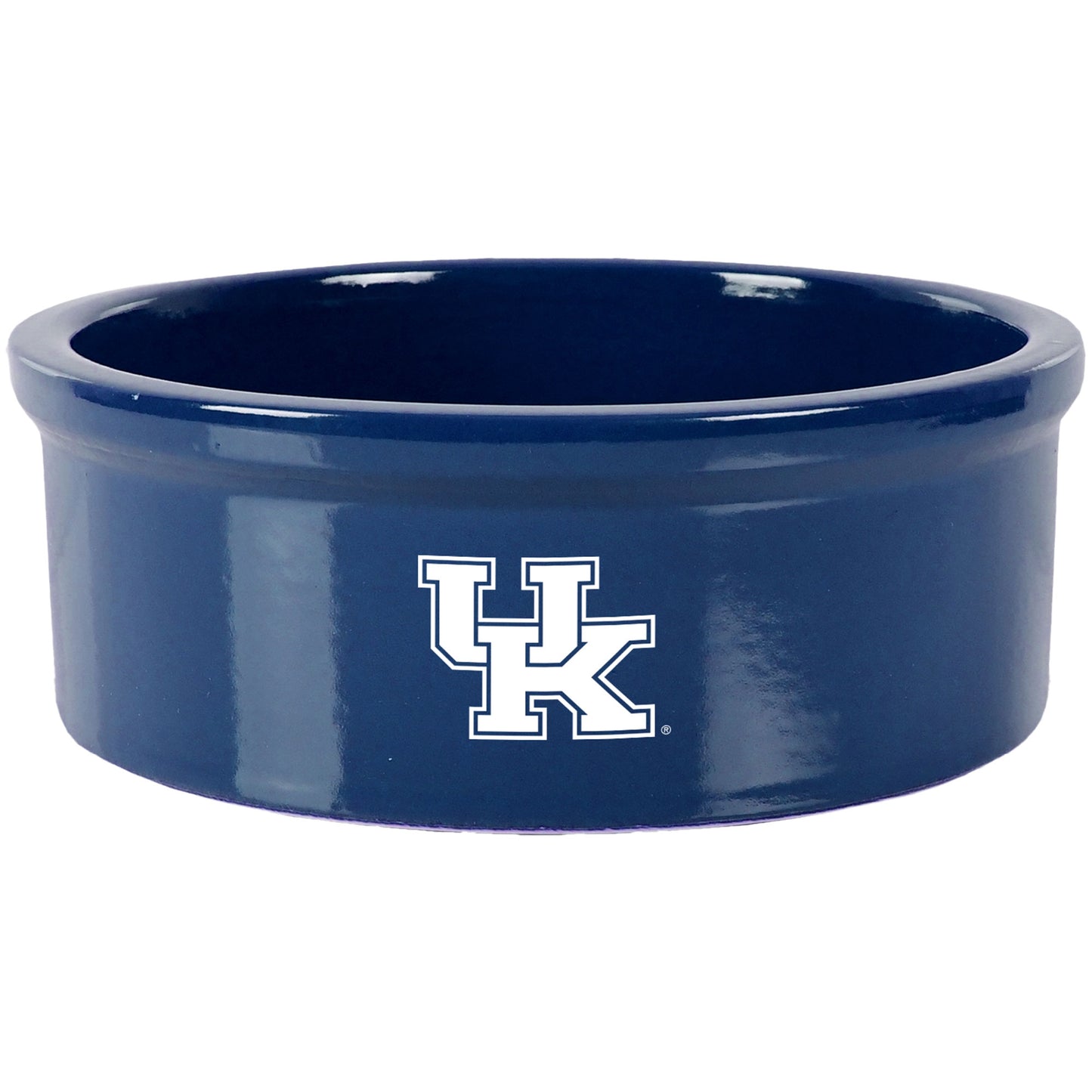 Royal Kentucky Wildcats 7" Pet Bowl