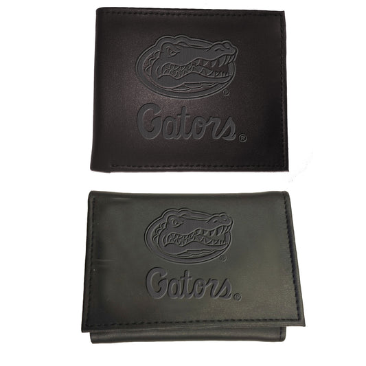Florida Gators Bifold & Trifold Wallet Two-Piece Set