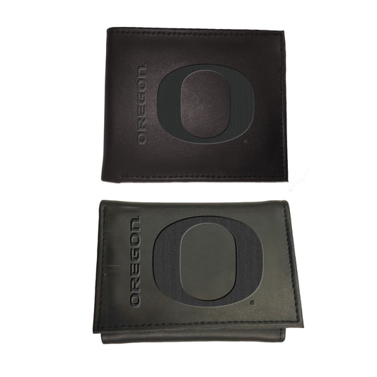 Oregon Ducks Bifold & Trifold Wallet Two-Piece Set