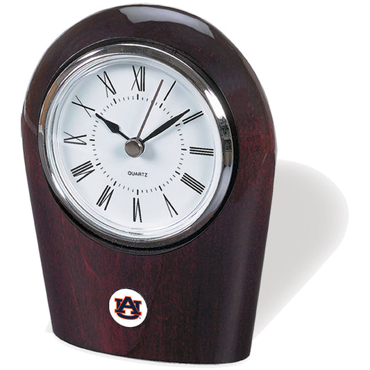 Auburn Tigers Palm Clock
