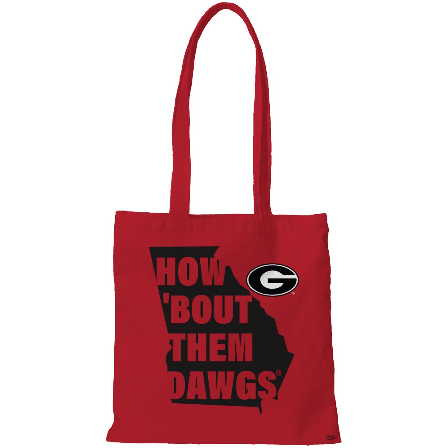 Georgia Bulldogs Essential Tote Bag