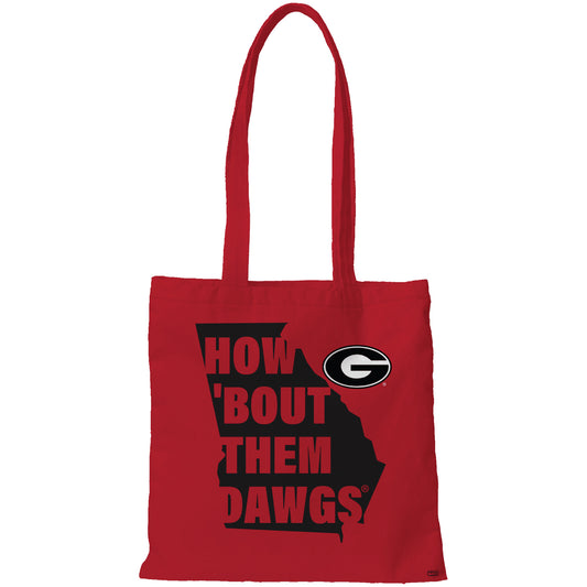 Georgia Bulldogs Essential Tote Bag