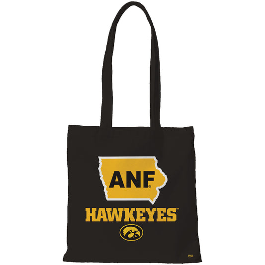 Iowa Hawkeyes Essential Tote Bag