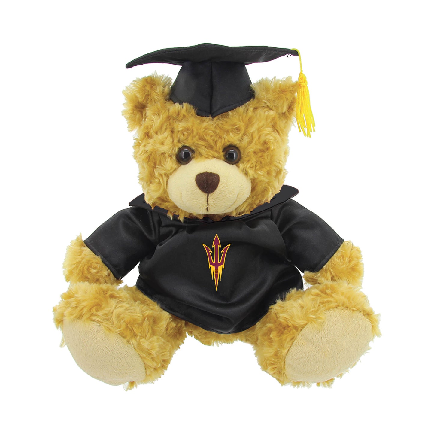 Arizona State Sun Devils 12'' Graduation Plush Bear