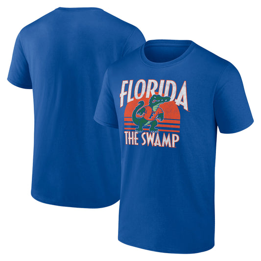 Men's Royal Florida Gators Local Phrase T-Shirt