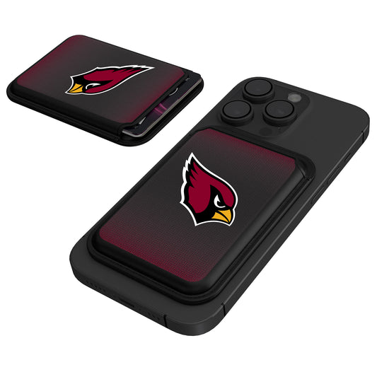 Keyscaper Arizona Cardinals Magnetic Credit Card Wallet