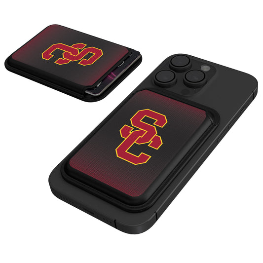 Keyscaper USC Trojans Magnetic Credit Card Wallet