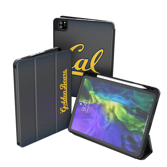 Keyscaper Cal Bears iPad Case