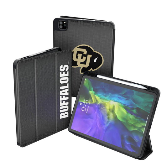 Keyscaper Colorado Buffaloes iPad Case