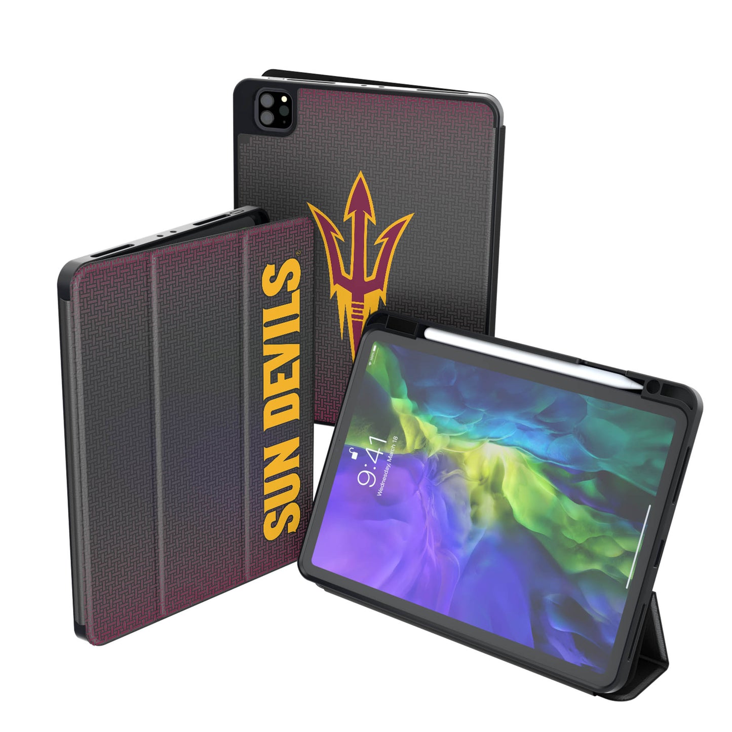 Keyscaper Arizona State Sun Devils iPad Case