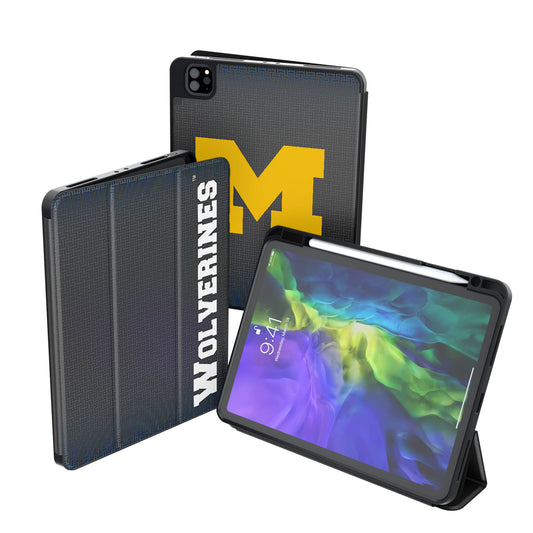 Keyscaper Michigan Wolverines iPad Case