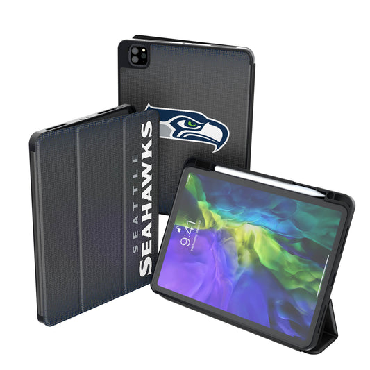 Keyscaper Seattle Seahawks iPad Case