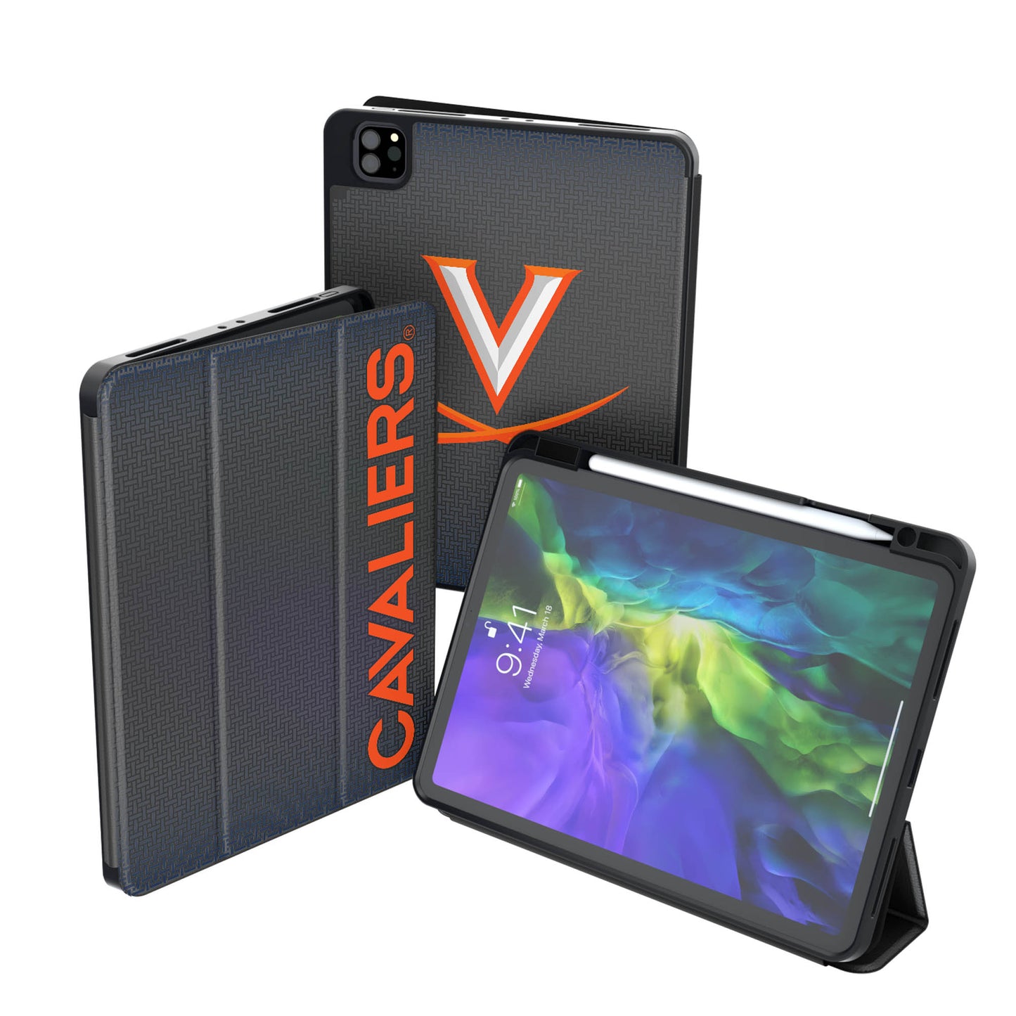 Keyscaper Virginia Cavaliers iPad Case