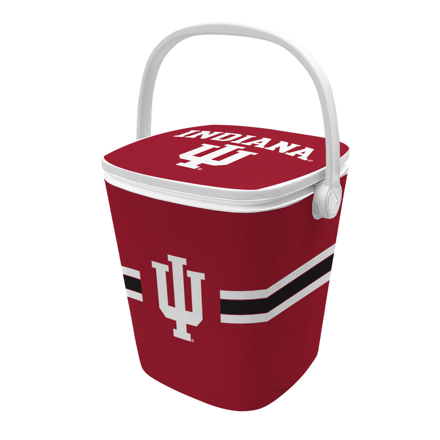 Indiana Hoosiers 16-Quart Mini Cool Bar Cooler