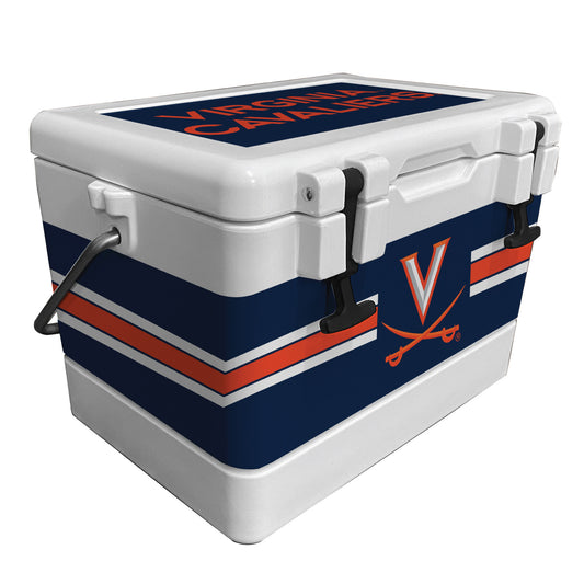 Virginia Cavaliers 32-Can Rotomolded Classic Cooler