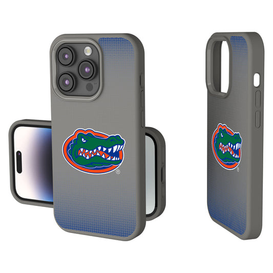 Florida Gators Linen Logo iPhone Soft Touch Case