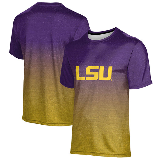 Men's ProSphere Purple LSU Tigers T-Shirt