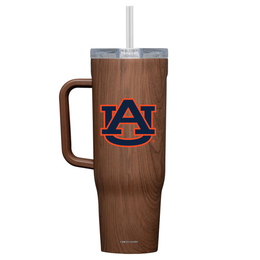 Corkcicle Auburn Tigers 40oz. Cruister Tumbler