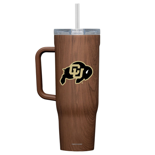 Corkcicle Colorado Buffaloes 40oz. Cruister Tumbler