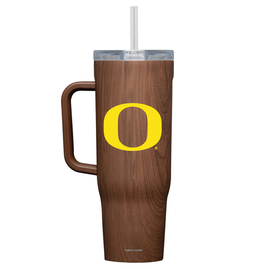 Corkcicle Oregon Ducks 40oz. Cruister Tumbler