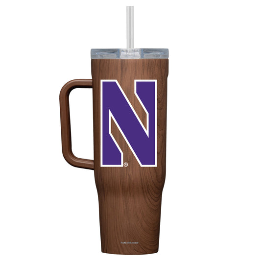 Corkcicle Northwestern Wildcats 40oz. Cruister Tumbler