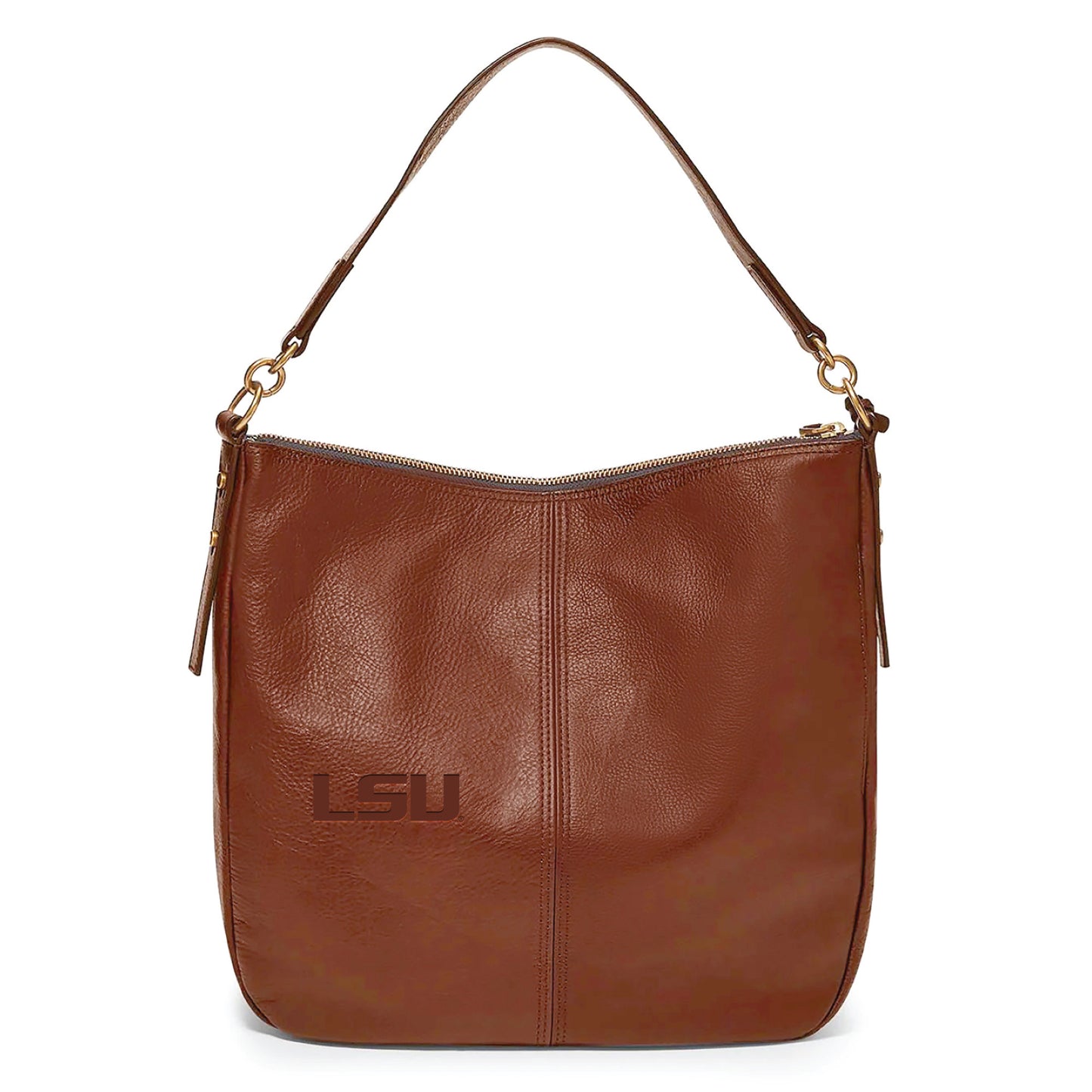 Fossil LSU Tigers Jolie Hobo Bag