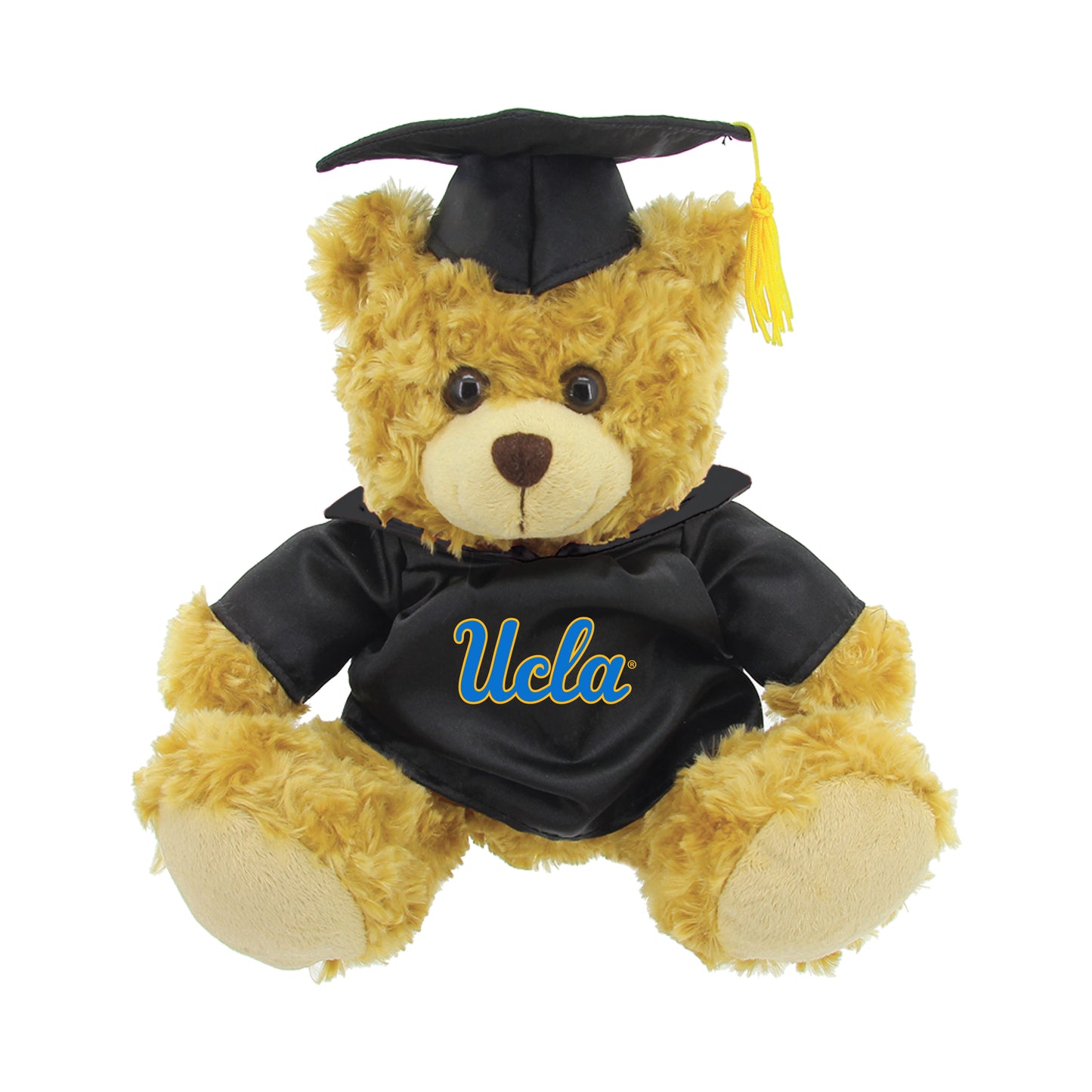 UCLA Bruins Graduation Bear Plush