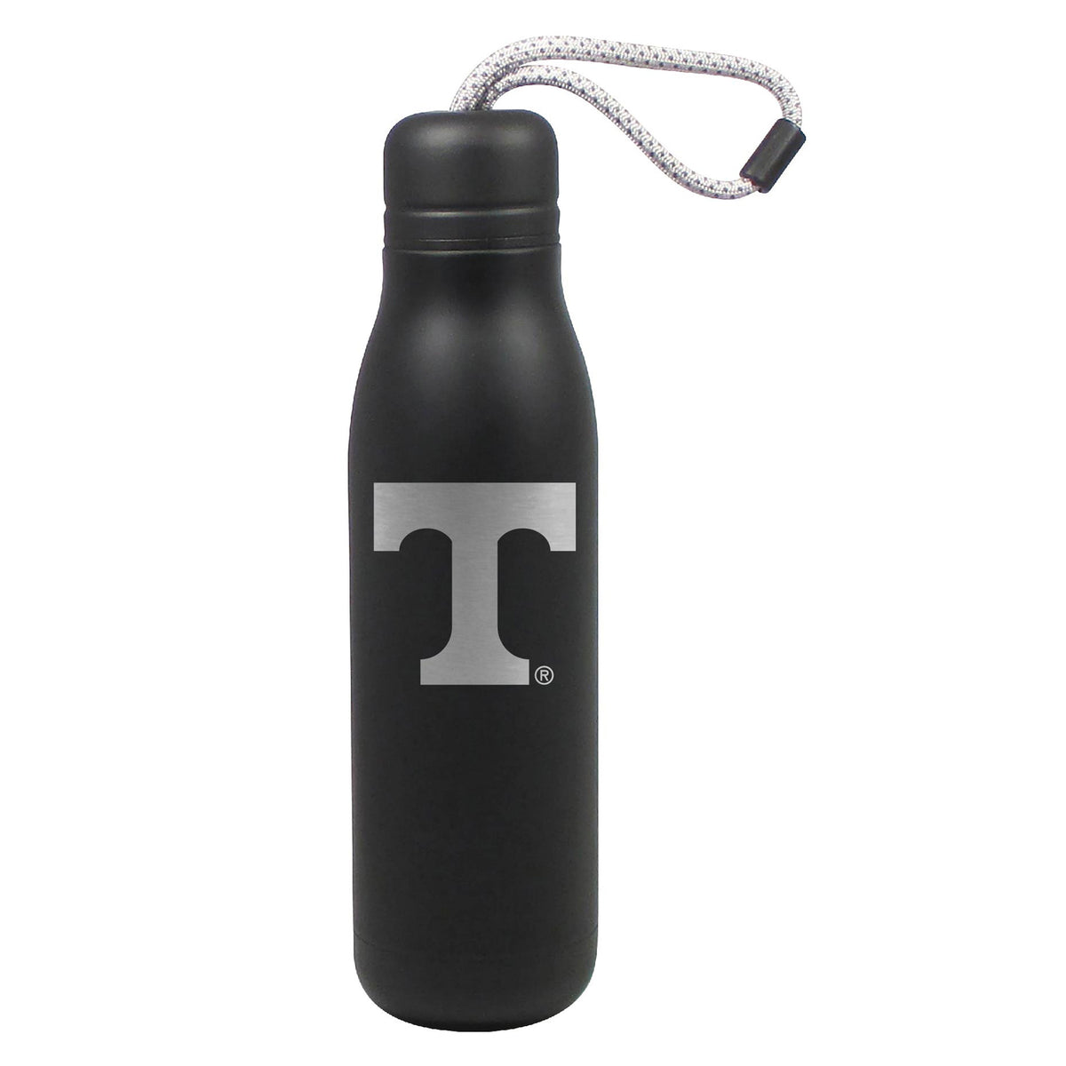 Black Tennessee Volunteers 18oz. Bali Bottle