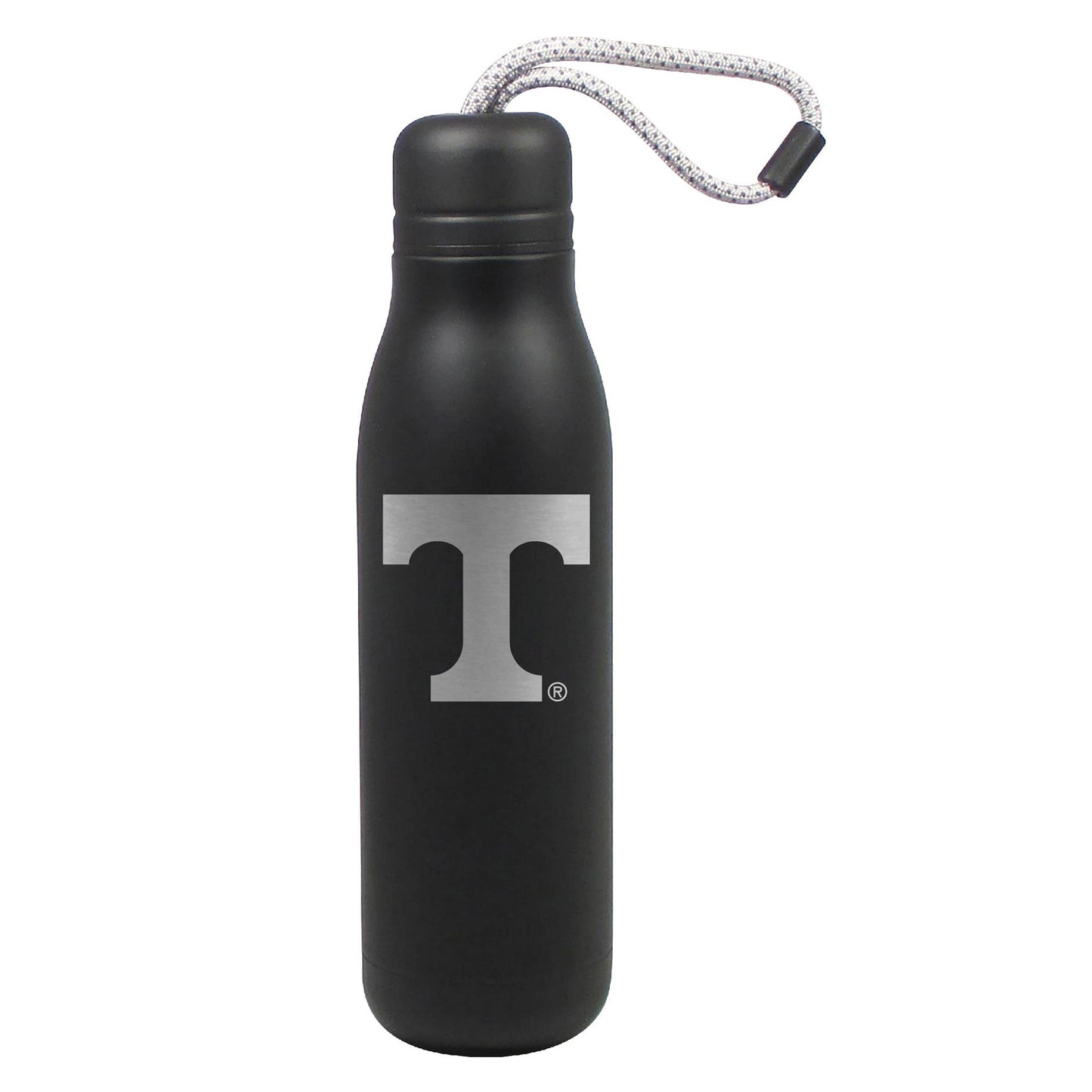 Black Tennessee Volunteers 18oz. Bali Bottle