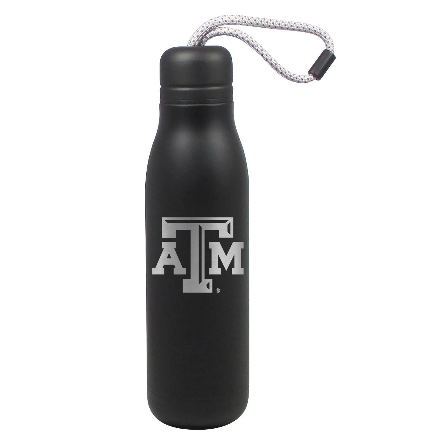 Black Texas A&M Aggies 18oz. Bali Bottle