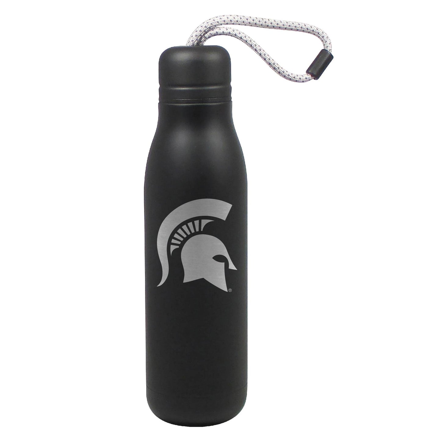 Black Michigan State Spartans 18oz. Bali Bottle