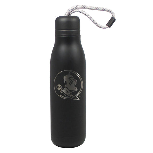 Black Florida State Seminoles 18oz. Bali Bottle