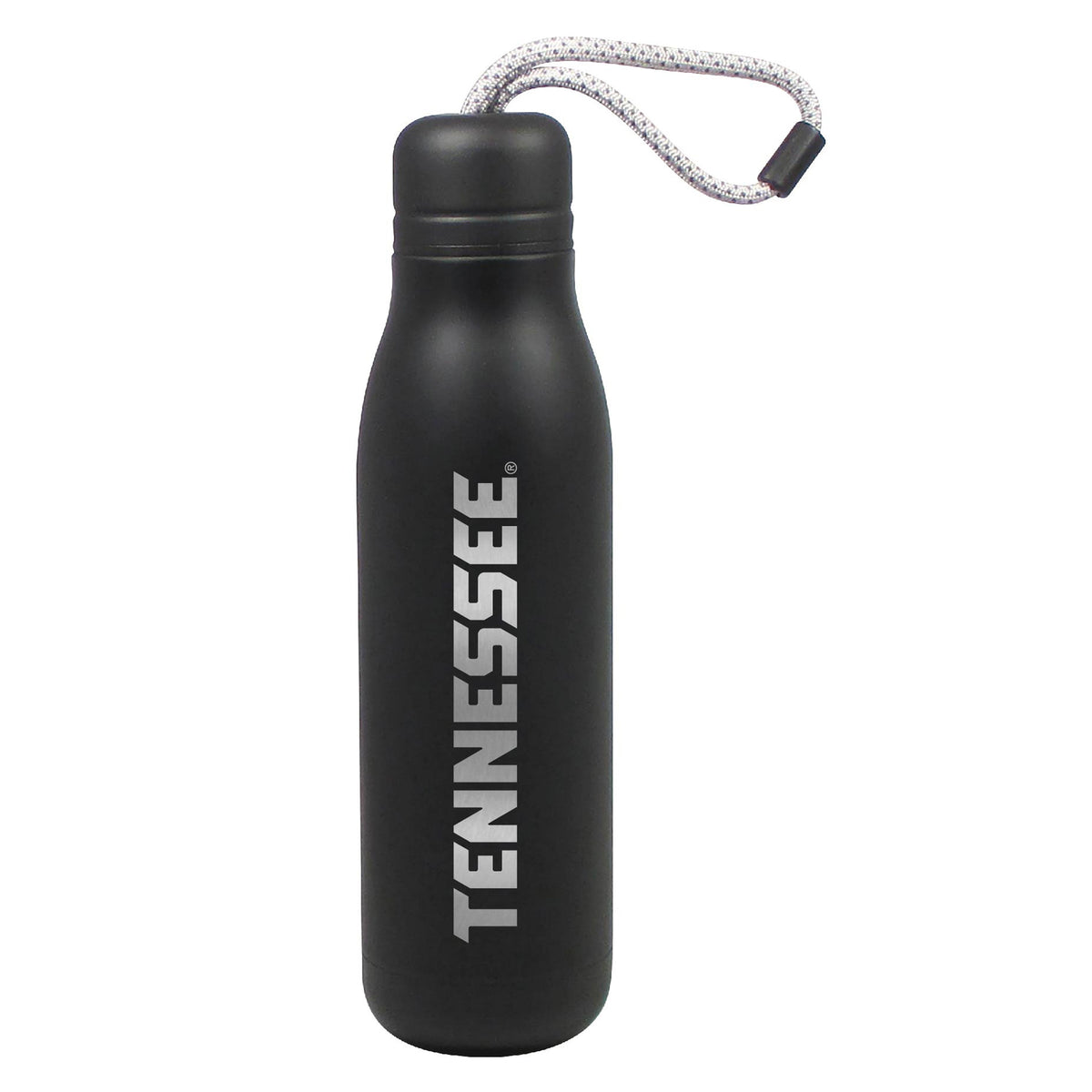 Black Tennessee Volunteers 18oz. Bali Bottle