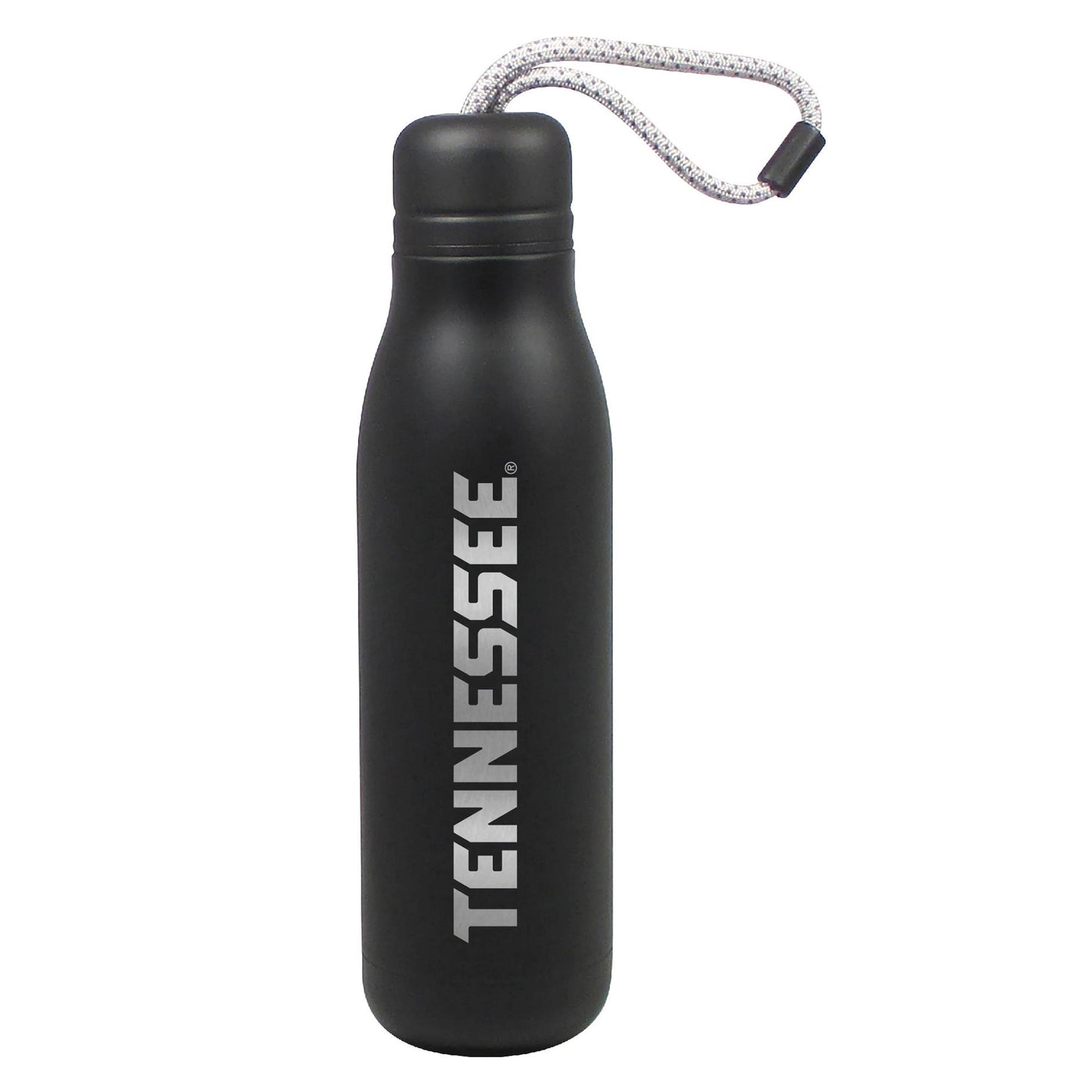 Black Tennessee Volunteers 18oz. Bali Bottle