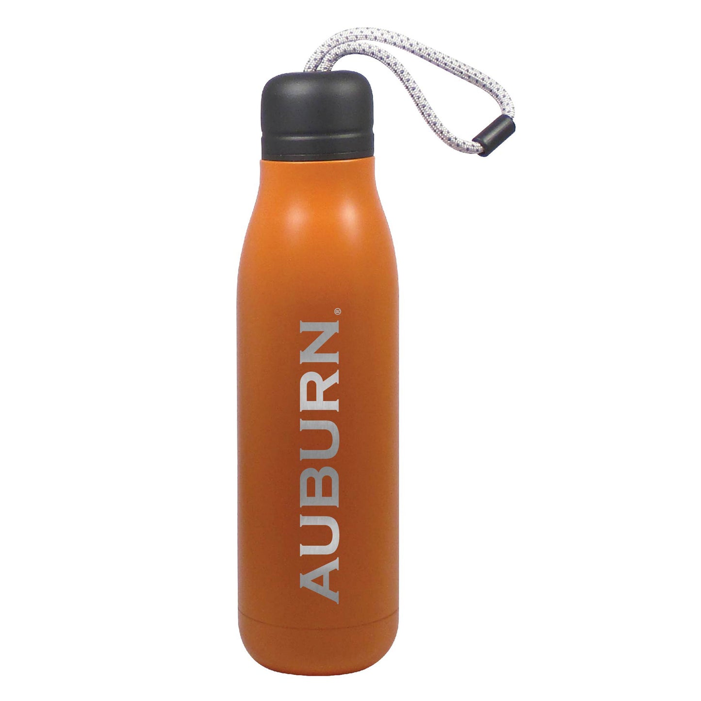 Orange Auburn Tigers 18oz. Bali Bottle