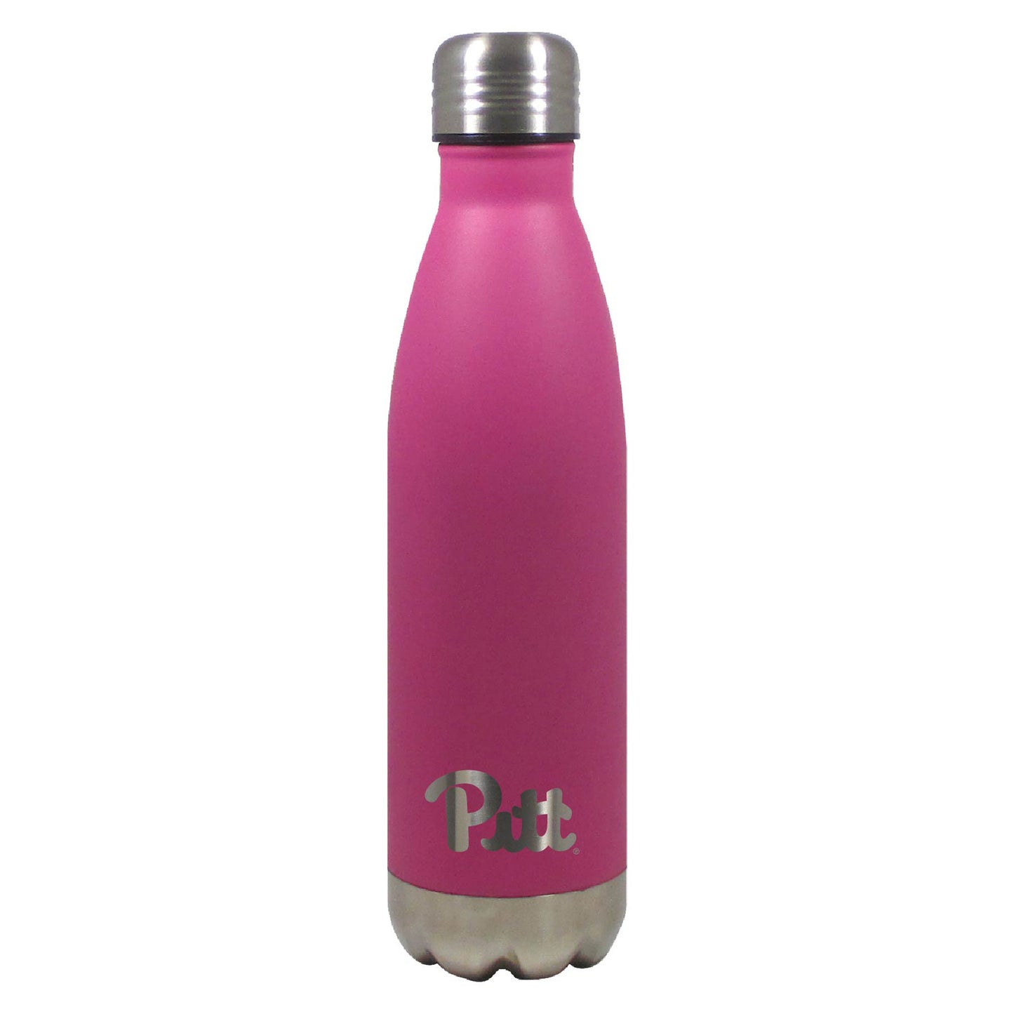 Pink Pitt Panthers 18oz. Supreme Bottle