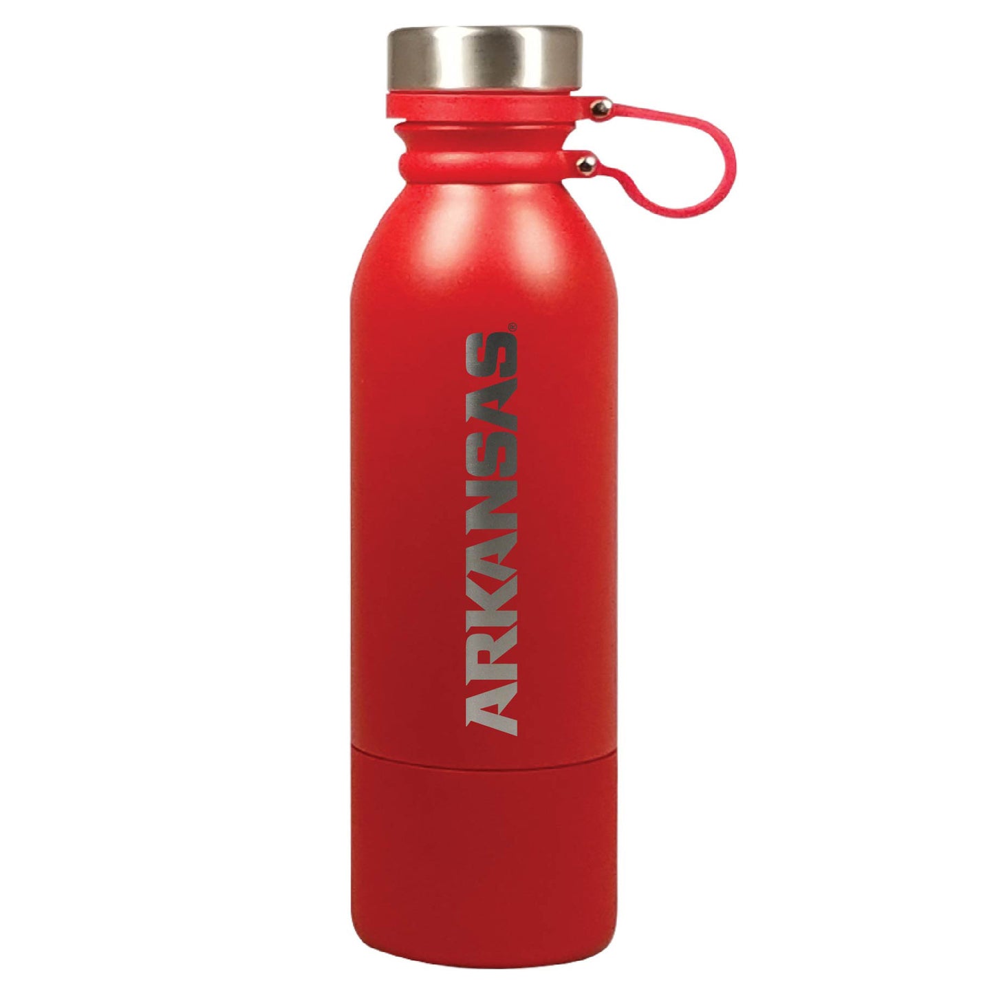 Arkansas Razorbacks 24oz. Eugene Bottle