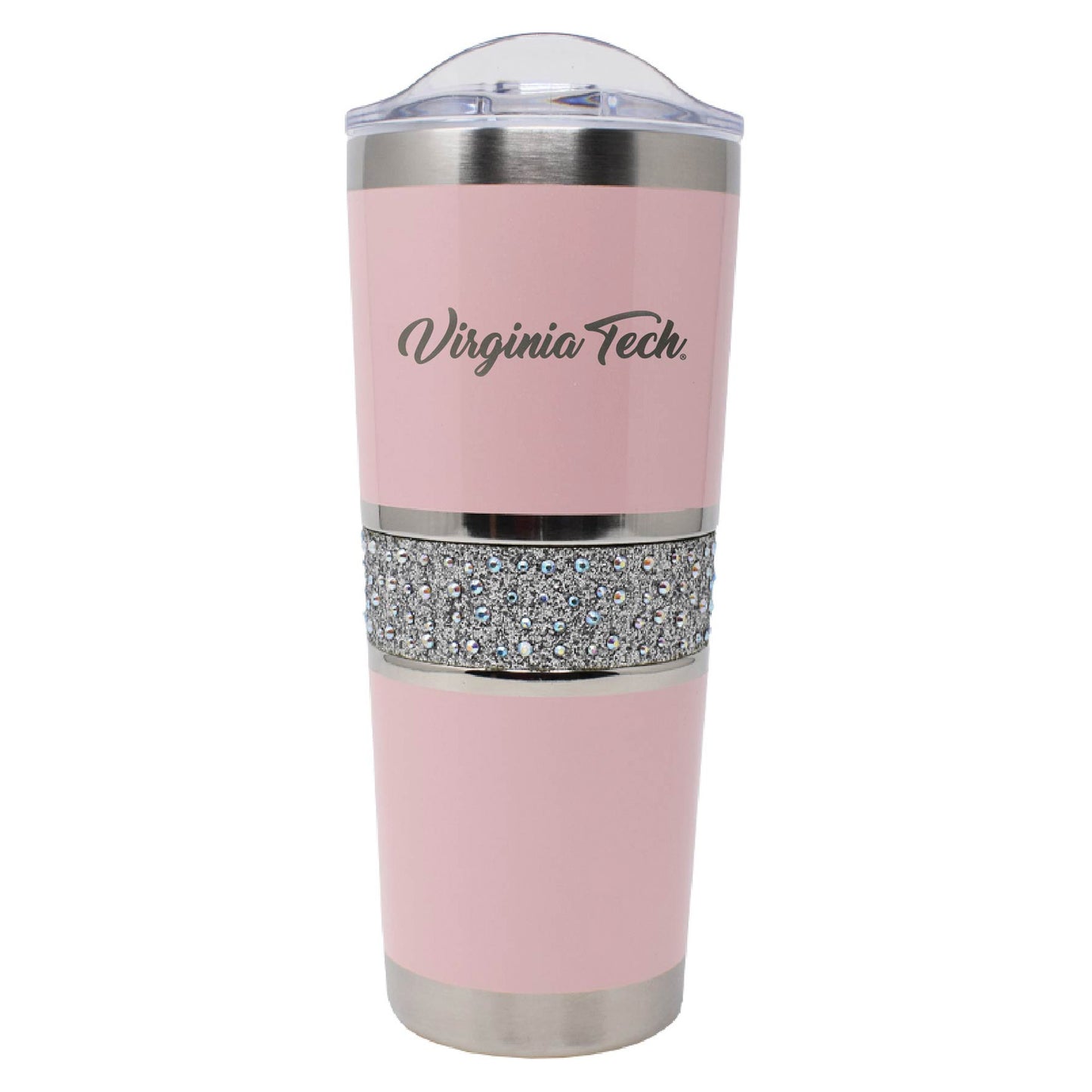 Virginia Tech Hokies 20oz. MyBevi Rhinestone Tumbler