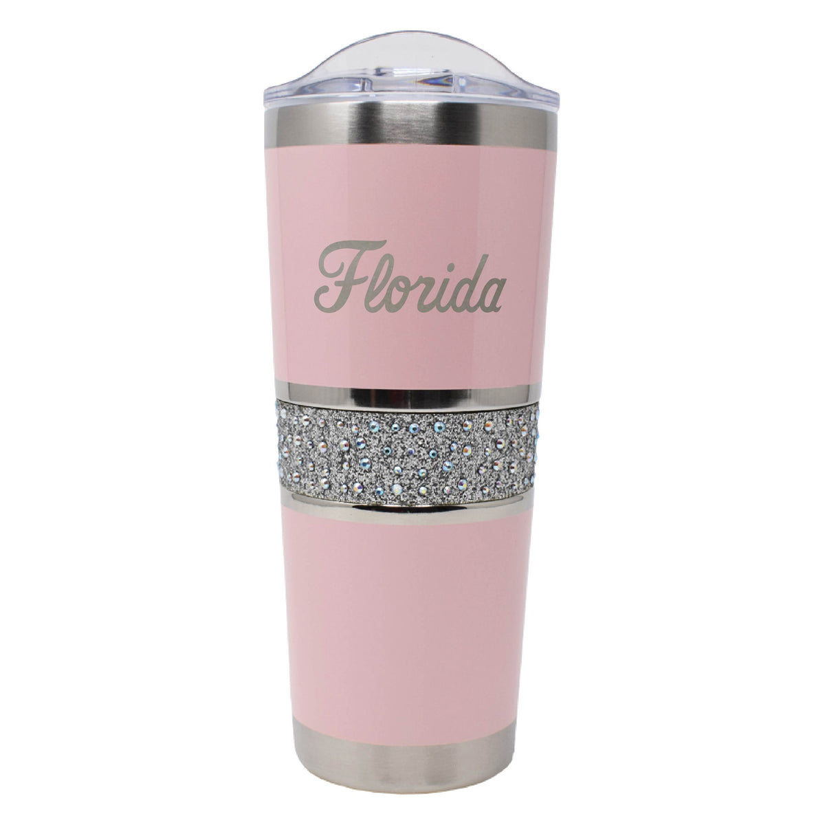 Florida Gators 20oz. MyBevi Rhinestone Tumbler