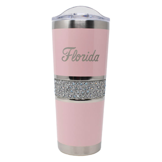 Florida Gators 20oz. MyBevi Rhinestone Tumbler