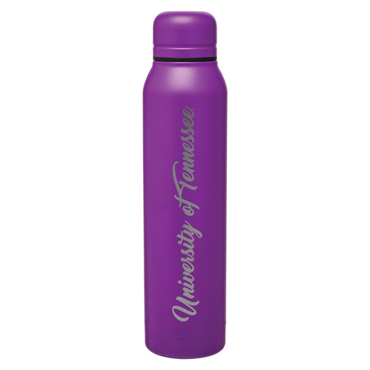 Purple Tennessee Volunteers 17oz. Silo Stainless Steel Water Bottle