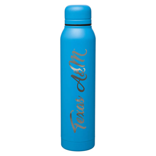 Blue Texas A&M Aggies 17oz. Silo Stainless Steel Water Bottle