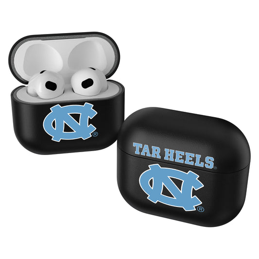 Keyscaper Black North Carolina Tar Heels Insignia AirPods 3rd Gen Case Cover