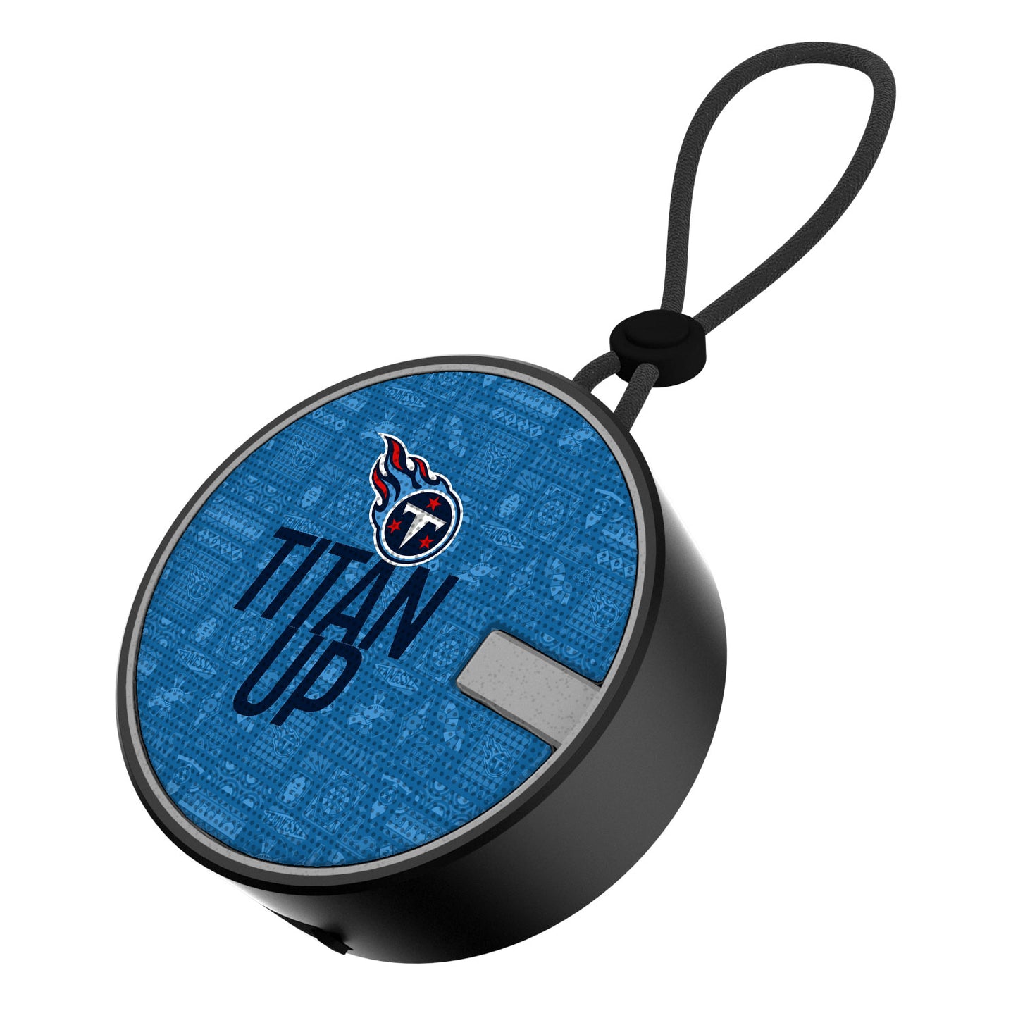 Keyscaper Tennessee Titans Bluetooth IPX7 Waterproof Speaker