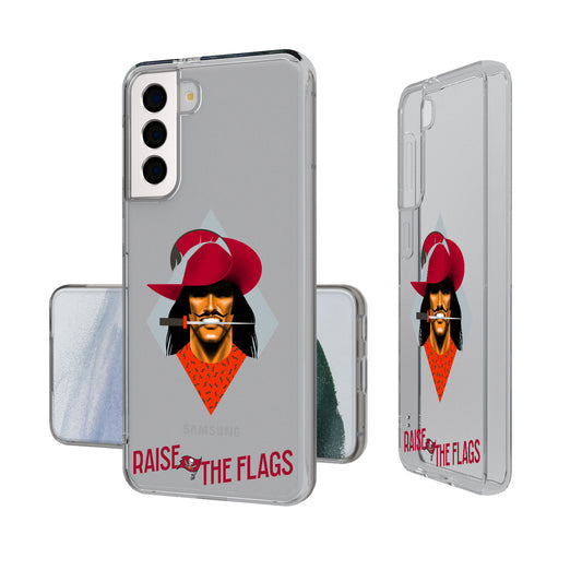 Keyscaper Tampa Bay Buccaneers Galaxy Clear Case