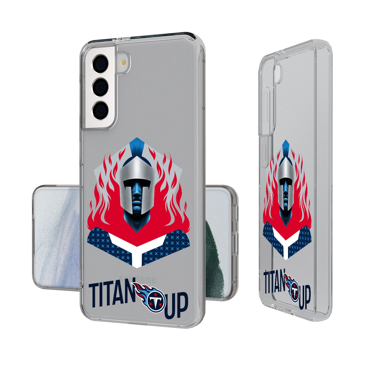 Keyscaper Tennessee Titans Galaxy Clear Case