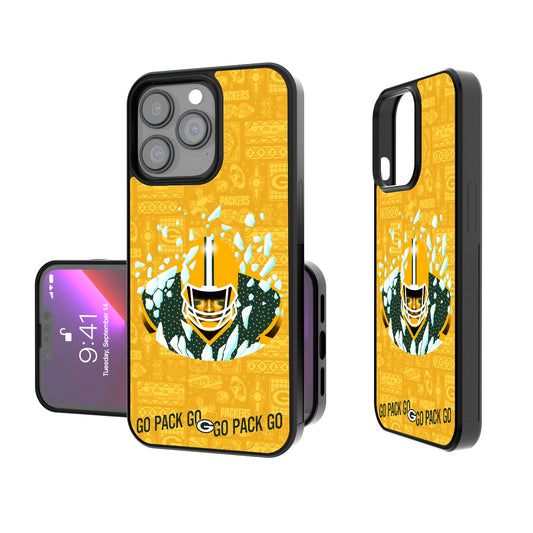 Keyscaper Green Bay Packers iPhone Bump Case