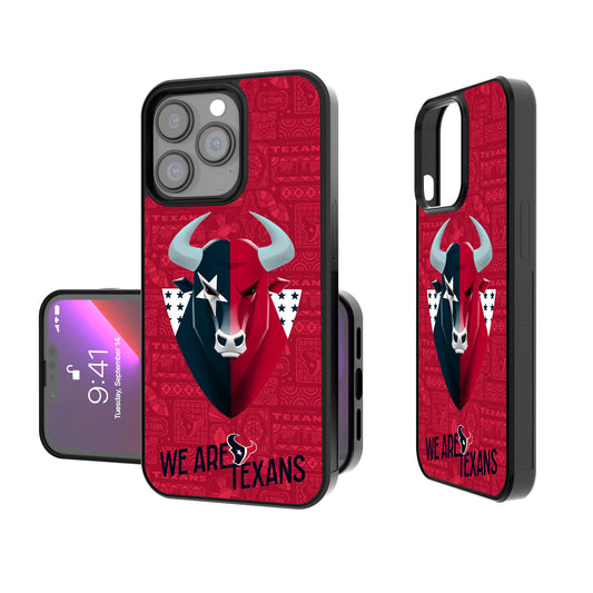 Keyscaper Houston Texans iPhone Bump Case