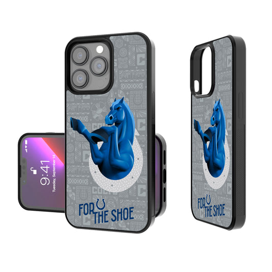 Keyscaper Indianapolis Colts iPhone Bump Case