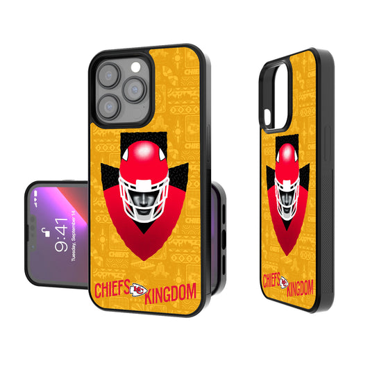 Keyscaper Kansas City Chiefs iPhone Bump Case